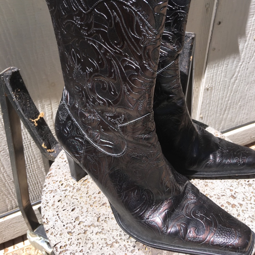 Antonio Melani boots